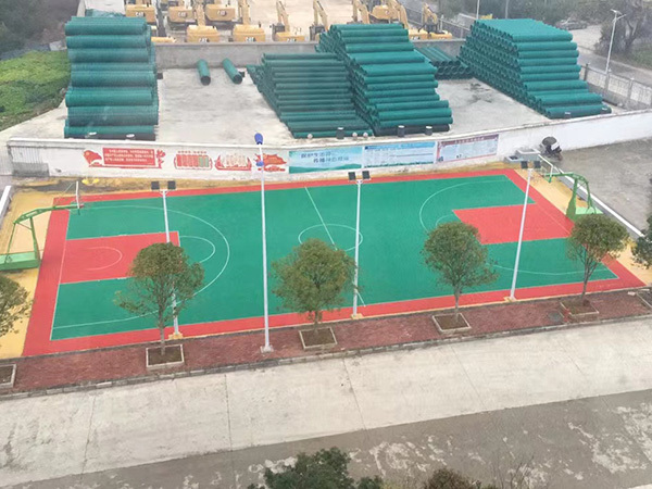 工业园区