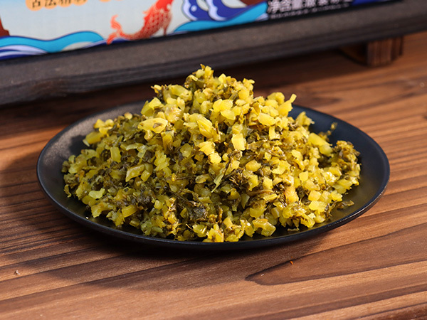 關(guān)于酸菜的介紹