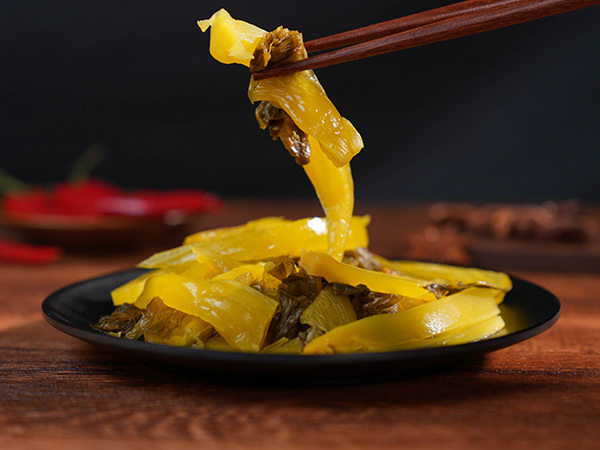 魚(yú)酸菜