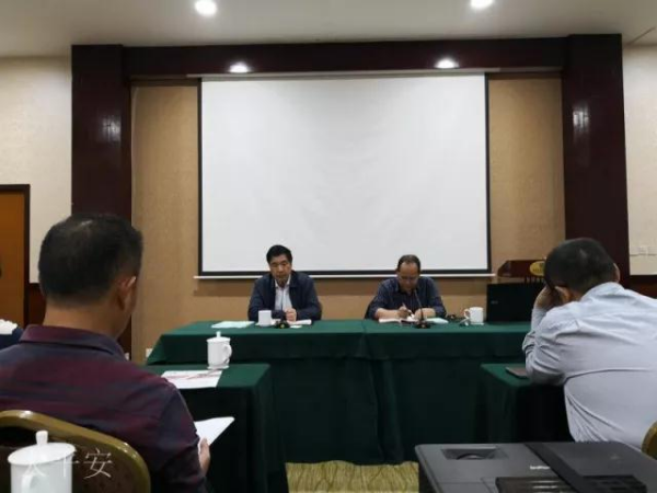 大平安社区减灾应急柜助力我市社区创建综合减灾示范社区