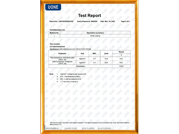 U02102220304124E+FDA 21 CFR 17
