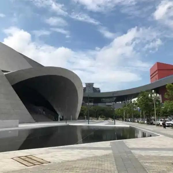 深圳博物馆新馆