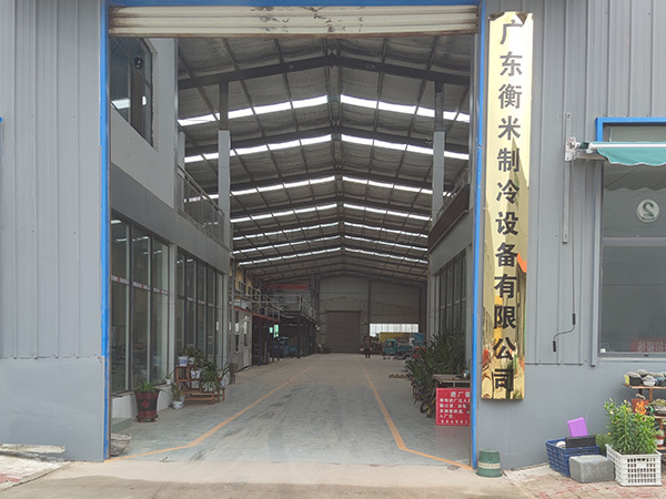 工厂环境