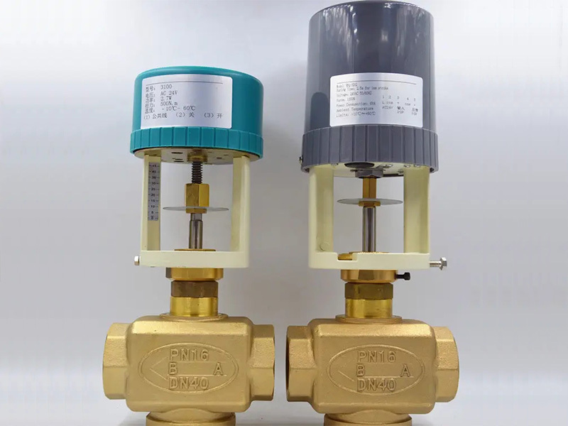 KVA3200电动调节阀