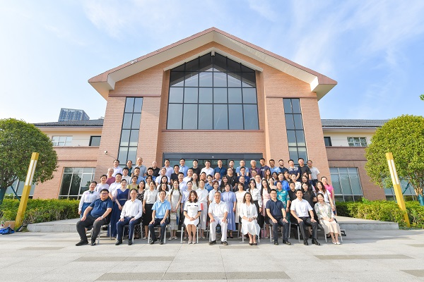 民进长沙市委会举办庆祝教师节暨“书香民进”读书会5