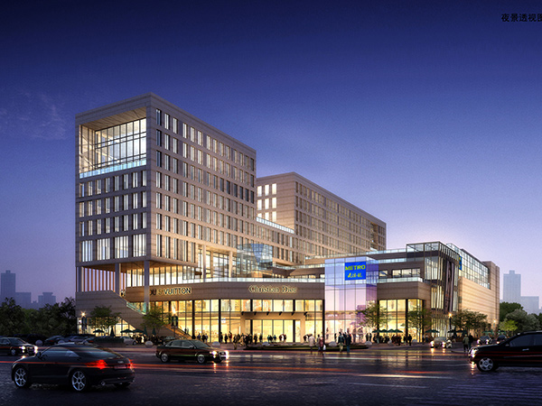 衡阳市电商中心