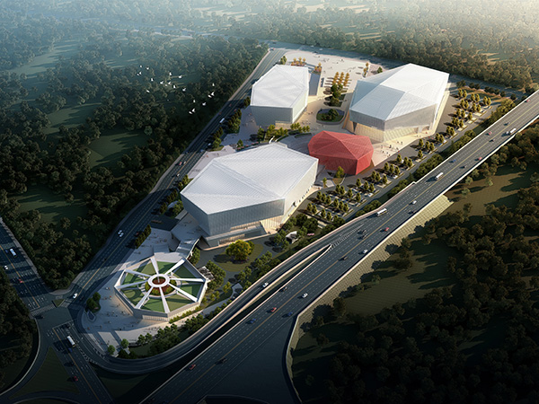 衡阳市影剧与青少年活动中心建设项目