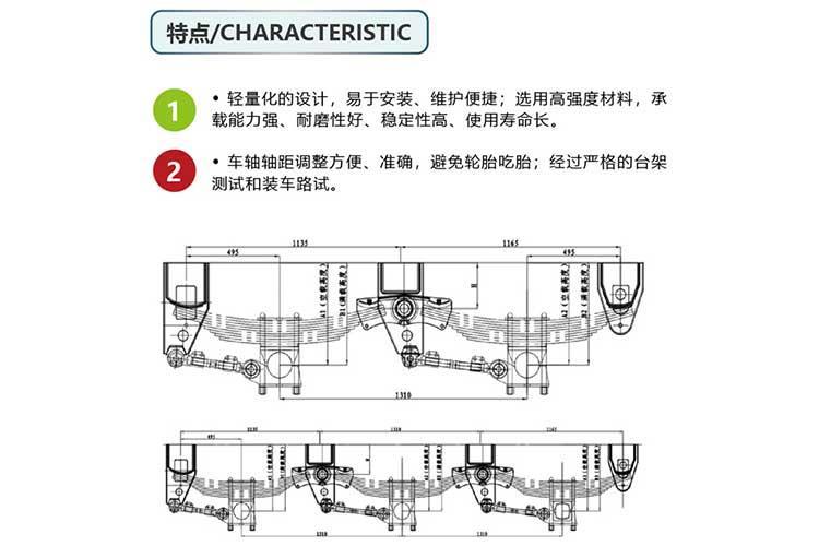 悬挂参数