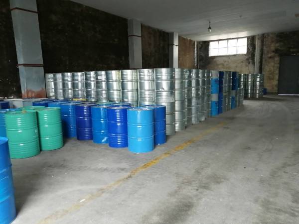 常用化學危險品貯存通則