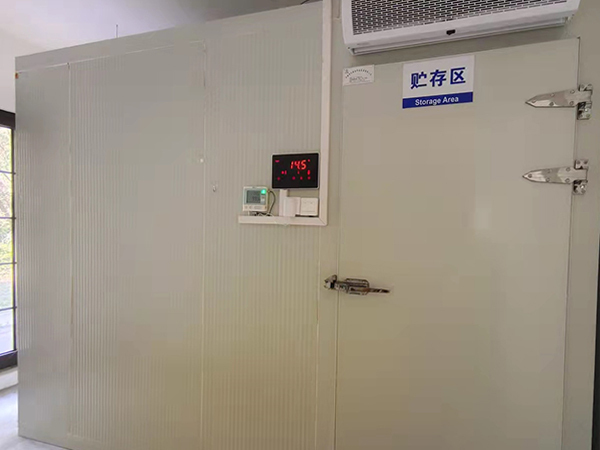 完善的冷库建造方案解决冷库建造使用中的安全隐患