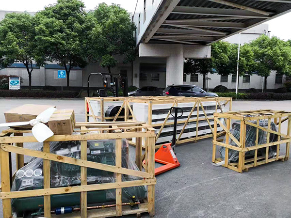 厂房展示