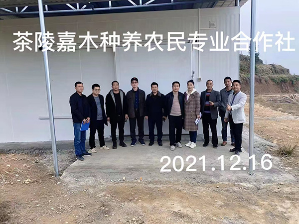 农补冷库建设