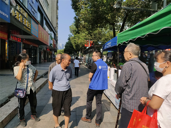 湖南拓兴科技与中国电信（鹤城）携手打造国庆钜惠活动 (7)