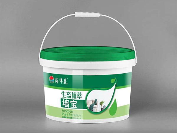 維珂海洋花生態植萃墻寶
