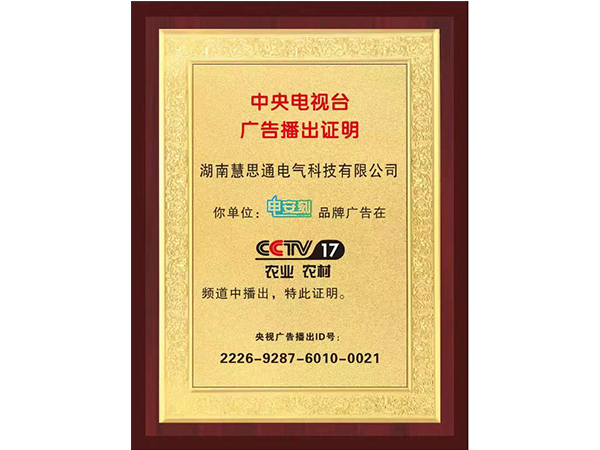 CCTV17