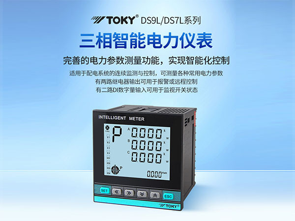 三湘智能电力仪表DS9L DS7L系列