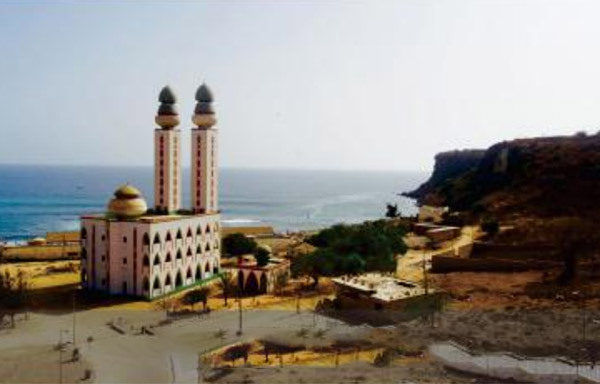 赛内加尔一清真寺