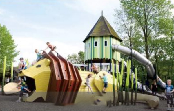 安哥拉一游乐场