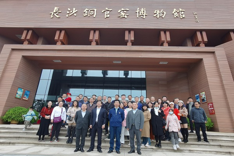 民进直属工委开展学习中共二十大精神及文化艺术调研活动
