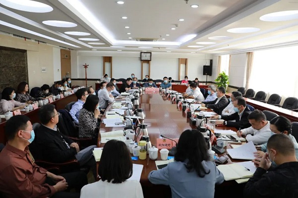 对口协商面对面 民进委员来建言1