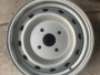 Semi trailer rim