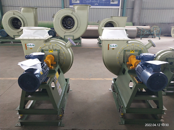 污水处理中用到的曝气风机介绍全在这里了！