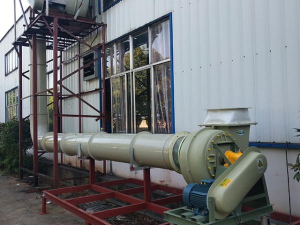 化工厂废气的产生源及化工厂废气处理方法