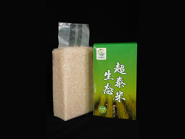超泰生态米0.5kg