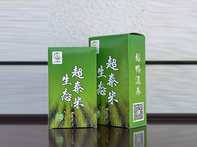 超泰生态米0.5kg