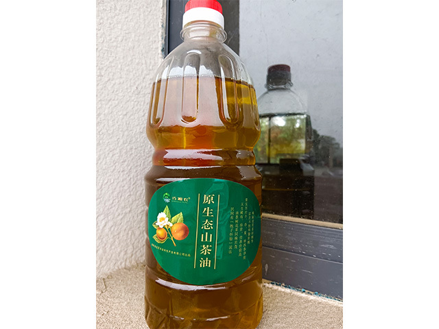 山茶油1.5kg