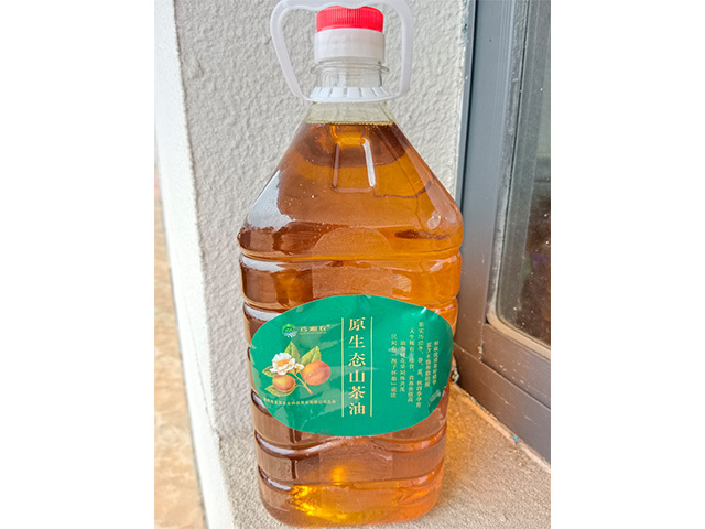 山茶油2.5kg