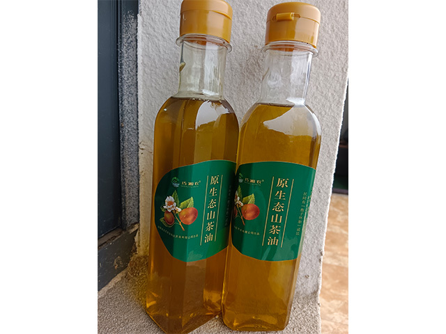 山茶油0.5kg