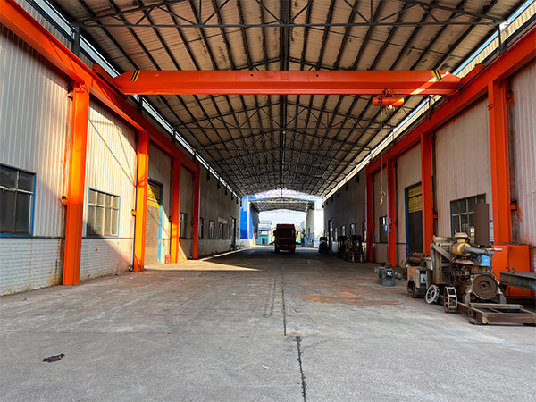 厂房展示