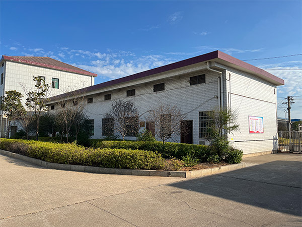 厂房展示