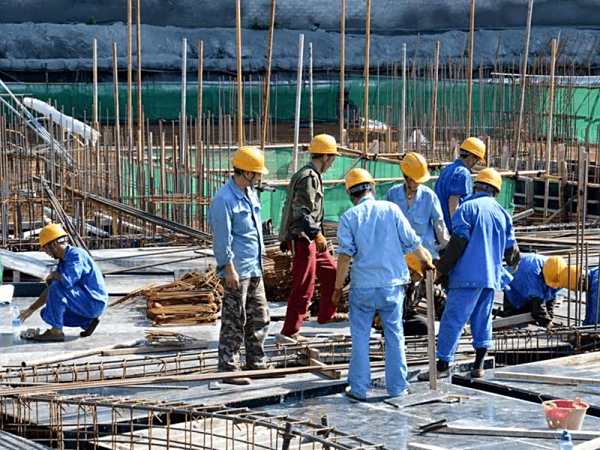 关于印发湖南省建筑施工企业安全质量标准化认证实施办法的通知