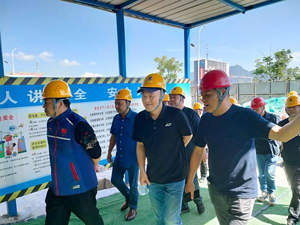 2022年市建筑业协会慈利观摩活动总结