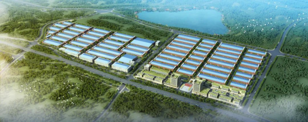 湘潭柏屹自主创新园1.3期东片区2022年9月工程进度播报