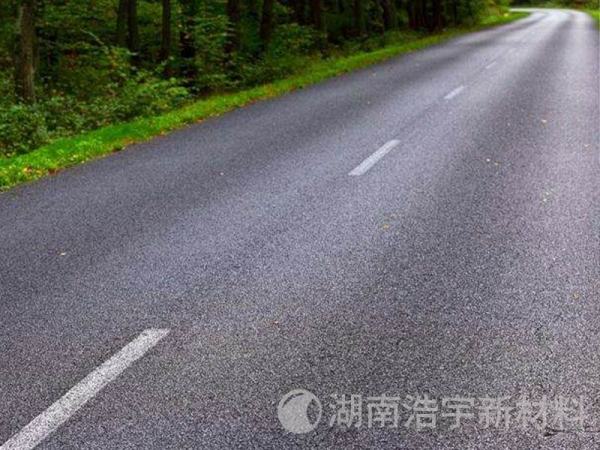 沥青混凝土路面