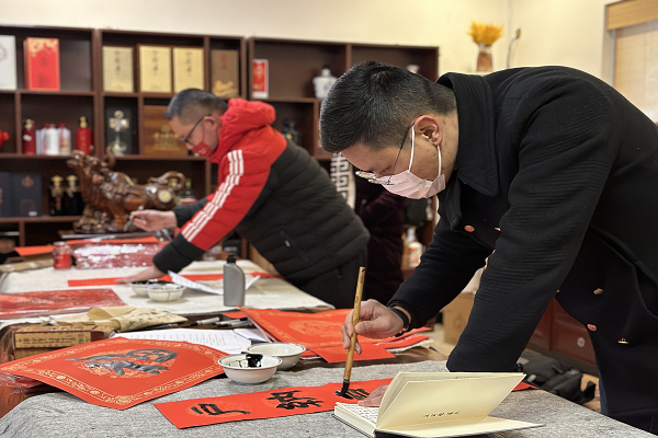 凝心聚力谋发展，同心迈进新征程——民进天心区工委赴同心社区开
