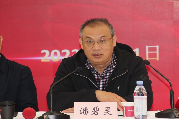 民进长沙市委会开展“交会费、强意识、话使命”——汪涵和你一起