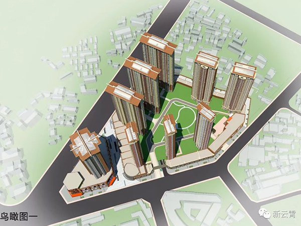 福建宏冠新城
