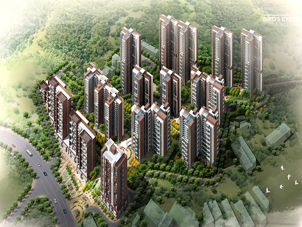 北湖区高壁保障性住房