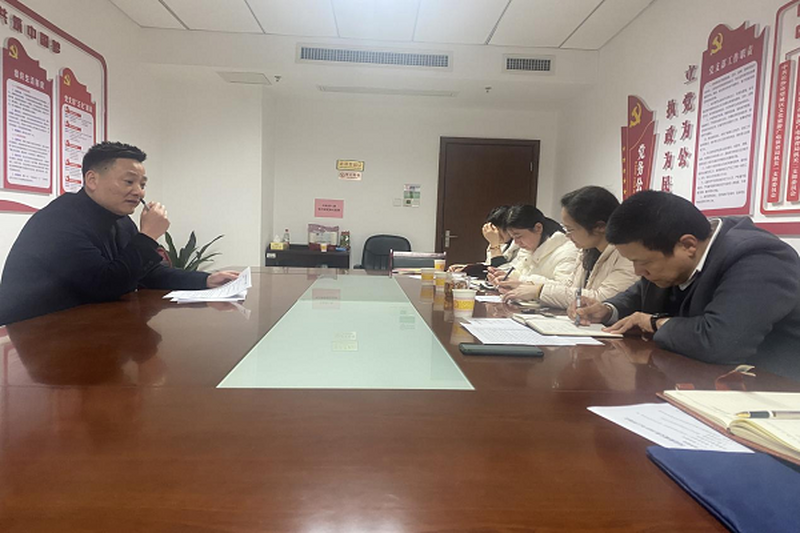 民进望城区支部召开2023年工作规划会议