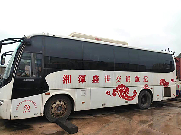 公交車回收