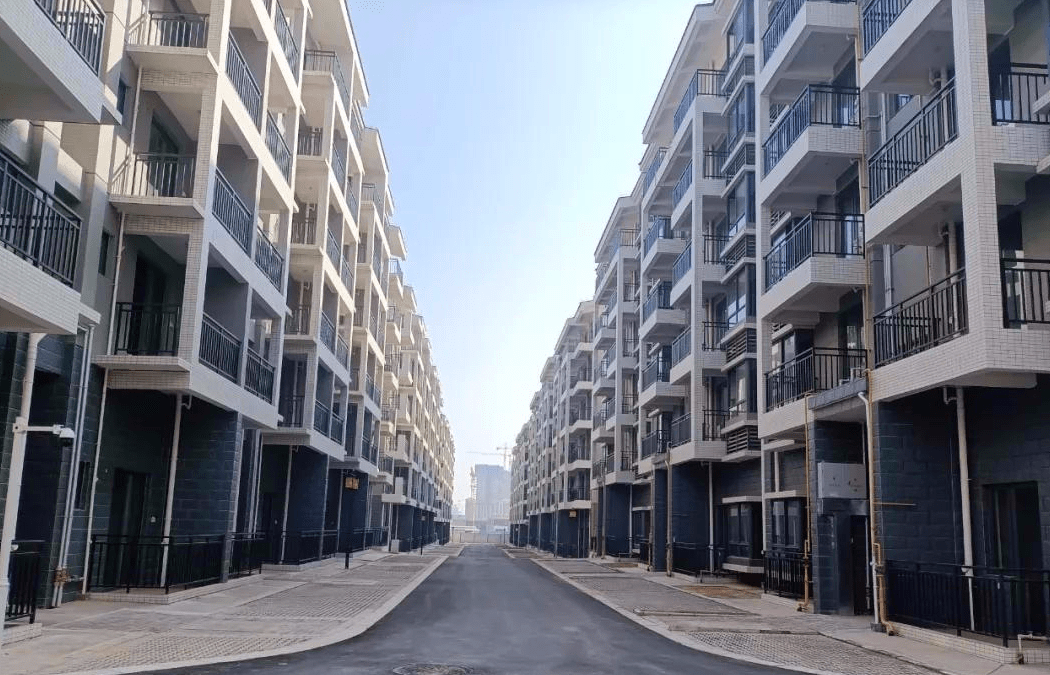 黄家台安置小区