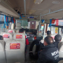 新晃老鳳祥老廟座套廣告實景圖