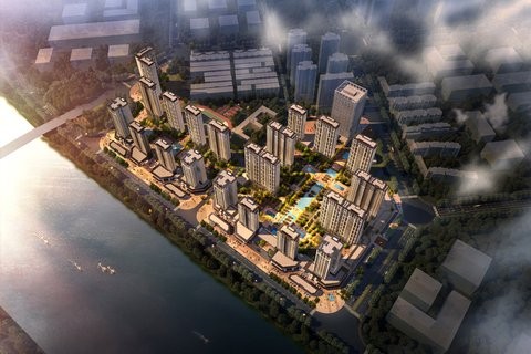 江与城