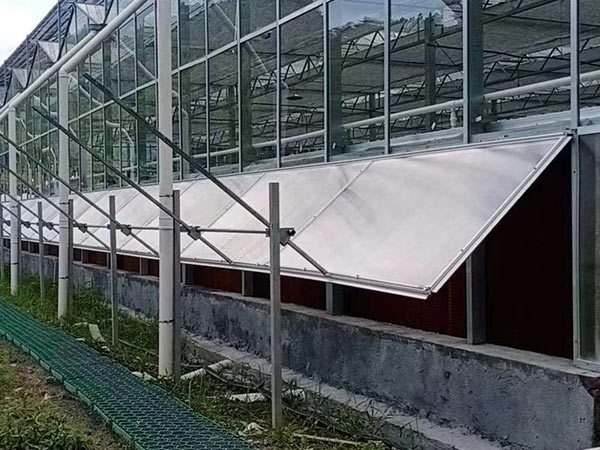 温室大棚工程的基础施工方式