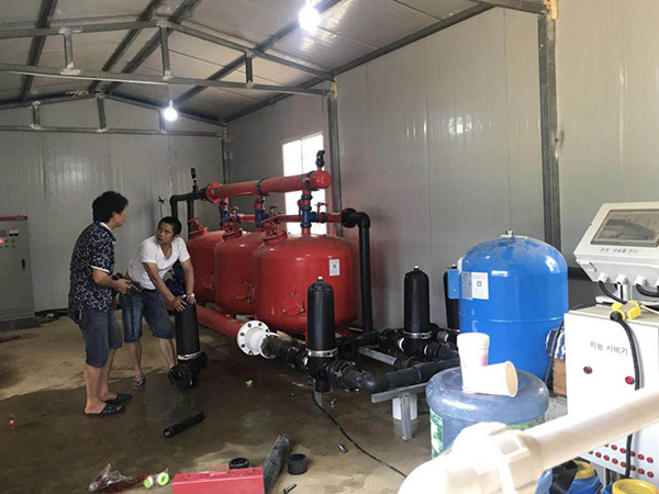 水肥一体化系统