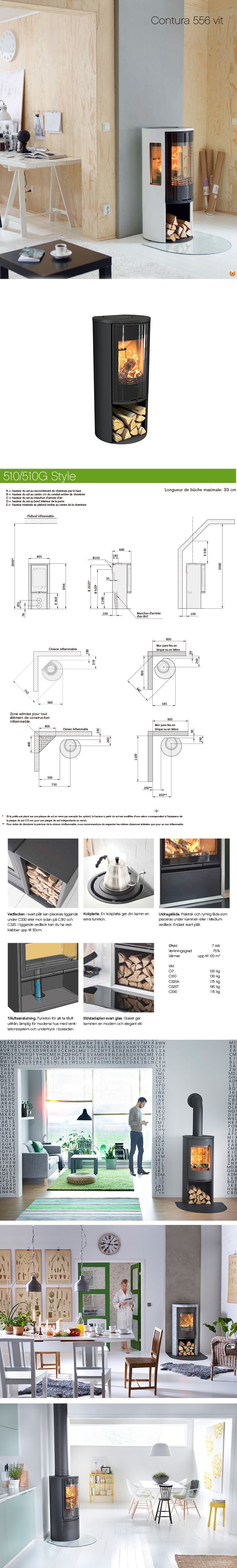 Contura 510 STYLE